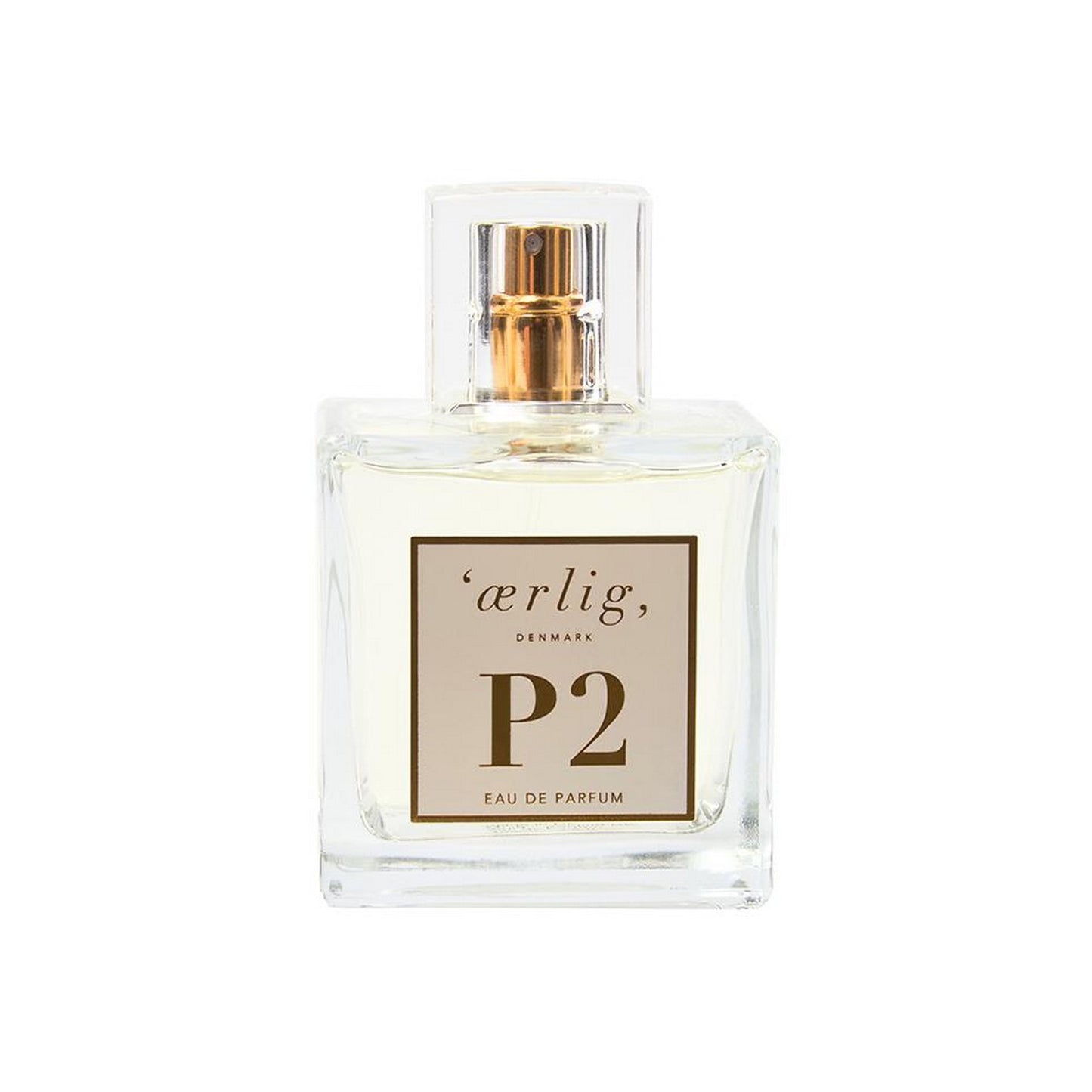 ÆRLIG PARFUME P2 - EAU DE PARFUM - 100 ML