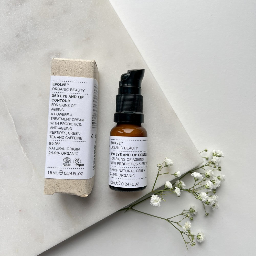 EVOLVE 360 EYE AND LIP CONTOUR - 15 ML