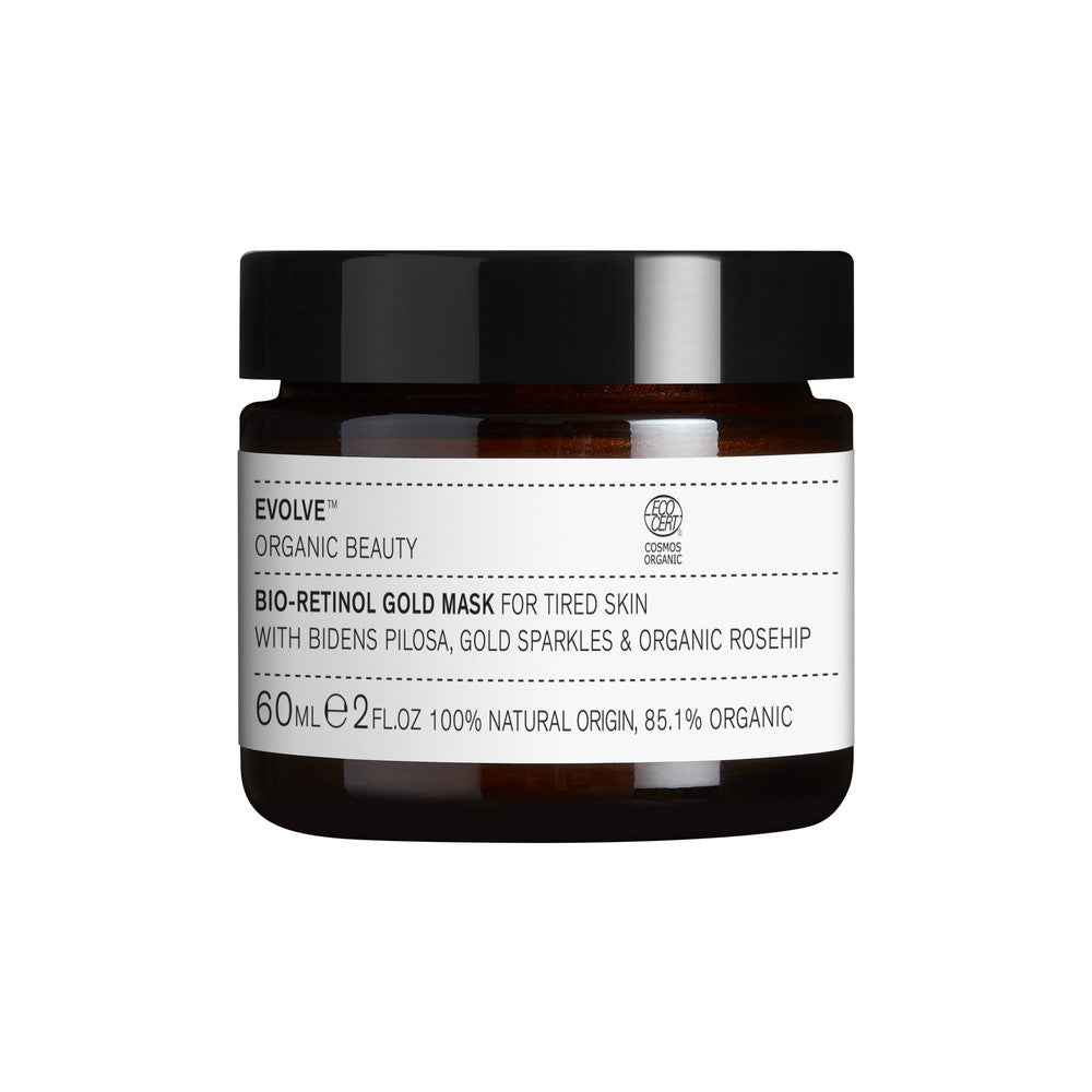 EVOLVE BIO-RETINOL GOLD MASK - 60 ML