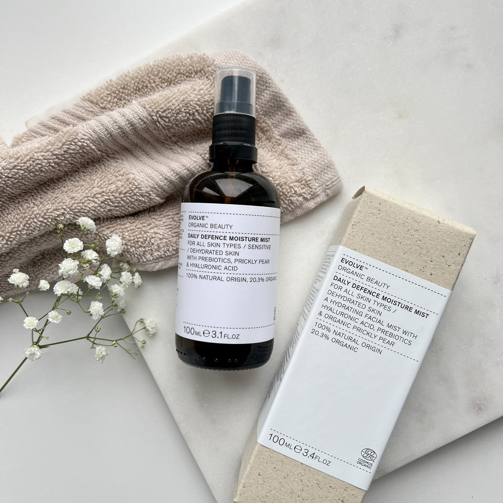 EVOLVE DAILY DEFENCE MOISTURE MIST - 100 ML