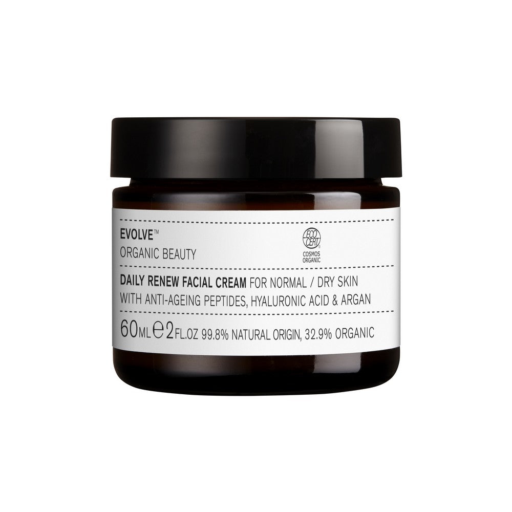 EVOLVE DAILY RENEW FACIAL CREAM - 60 ML