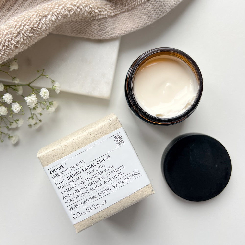 EVOLVE DAILY RENEW FACIAL CREAM - 60 ML