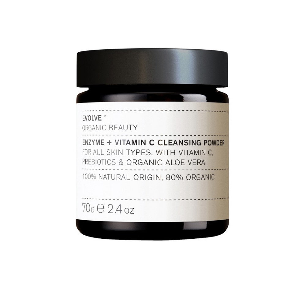 EVOLVE ENZYME + VITAMIN C CLEANSING POWDER - 70 ML