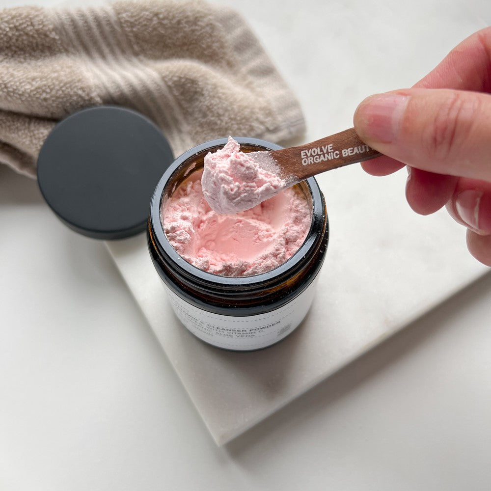 EVOLVE ENZYME + VITAMIN C CLEANSING POWDER - 70 ML