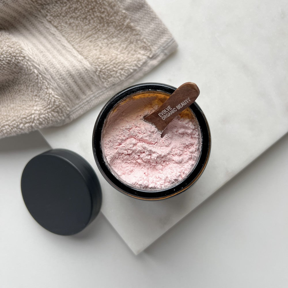 EVOLVE ENZYME + VITAMIN C CLEANSING POWDER - 70 ML