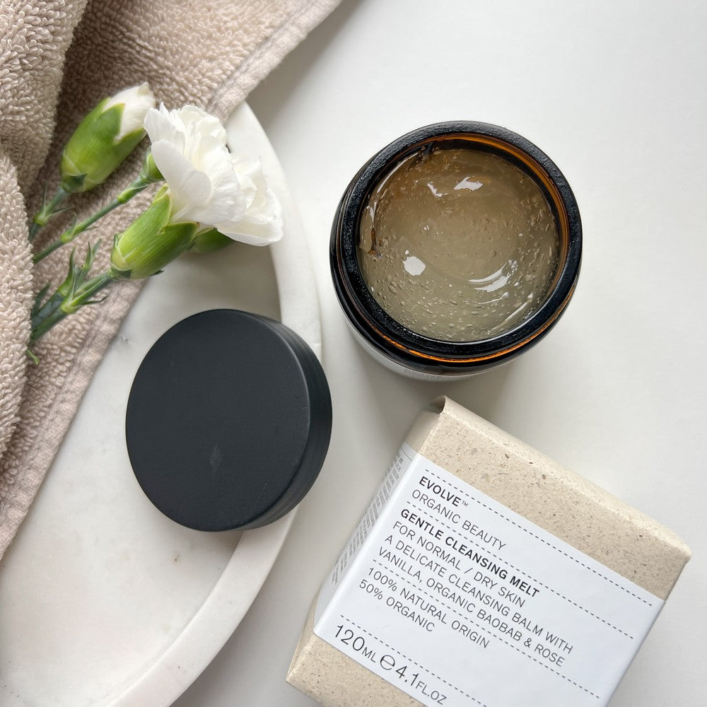 EVOLVE GENTLE CLEANSING MELT - 120 ML