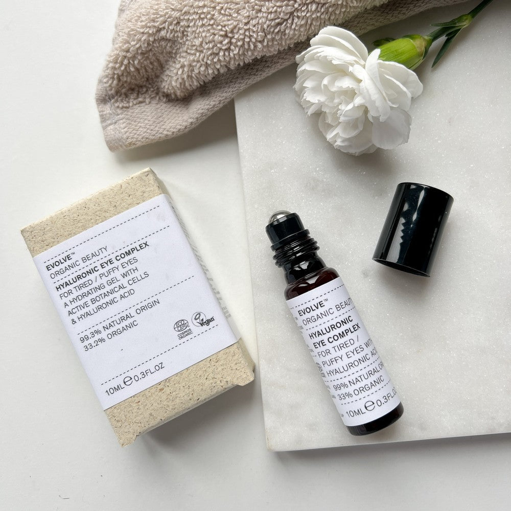 EVOLVE HYALURONIC EYE COMPLEX - 10 ML