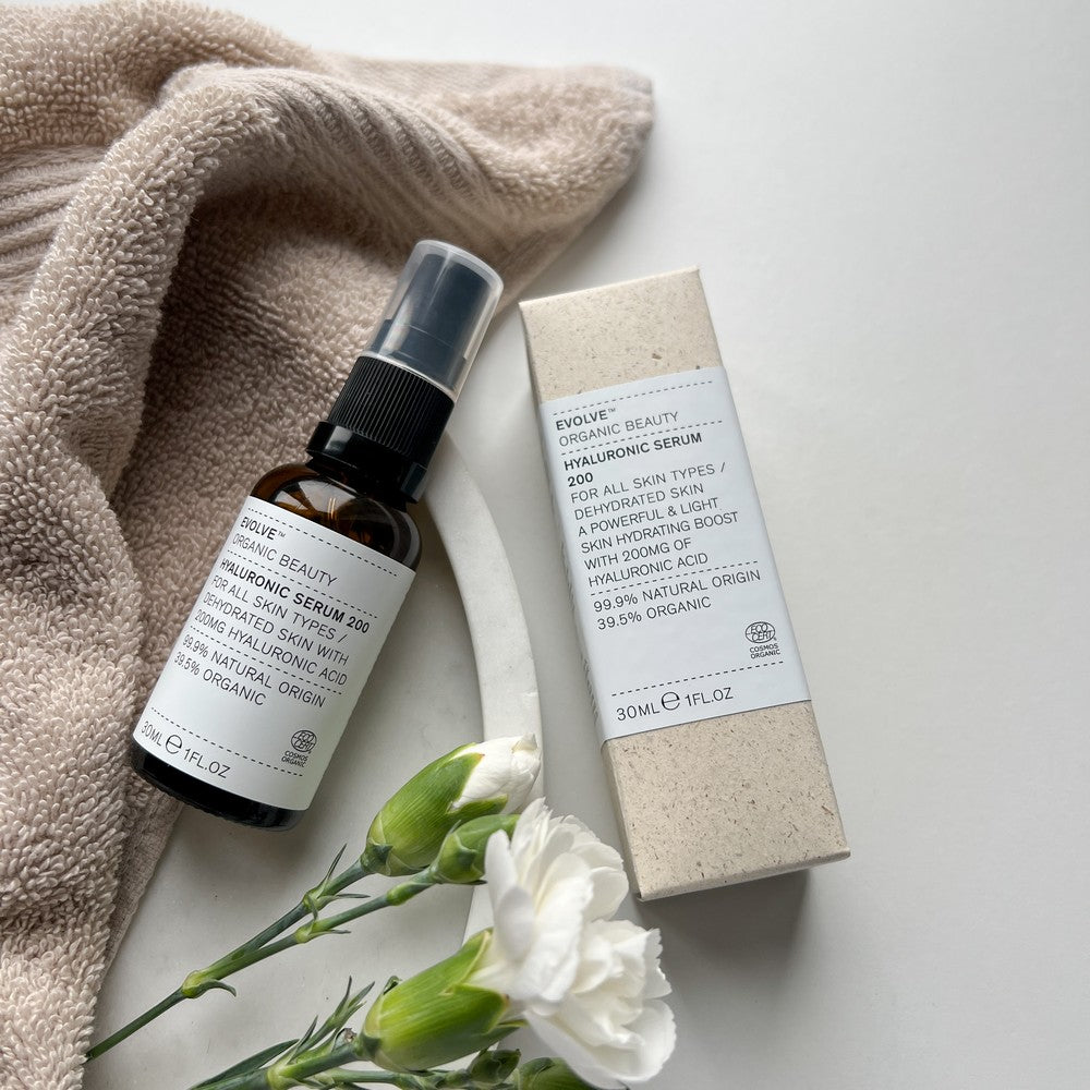 EVOLVE HYALURONIC SERUM 200 - 30 ML