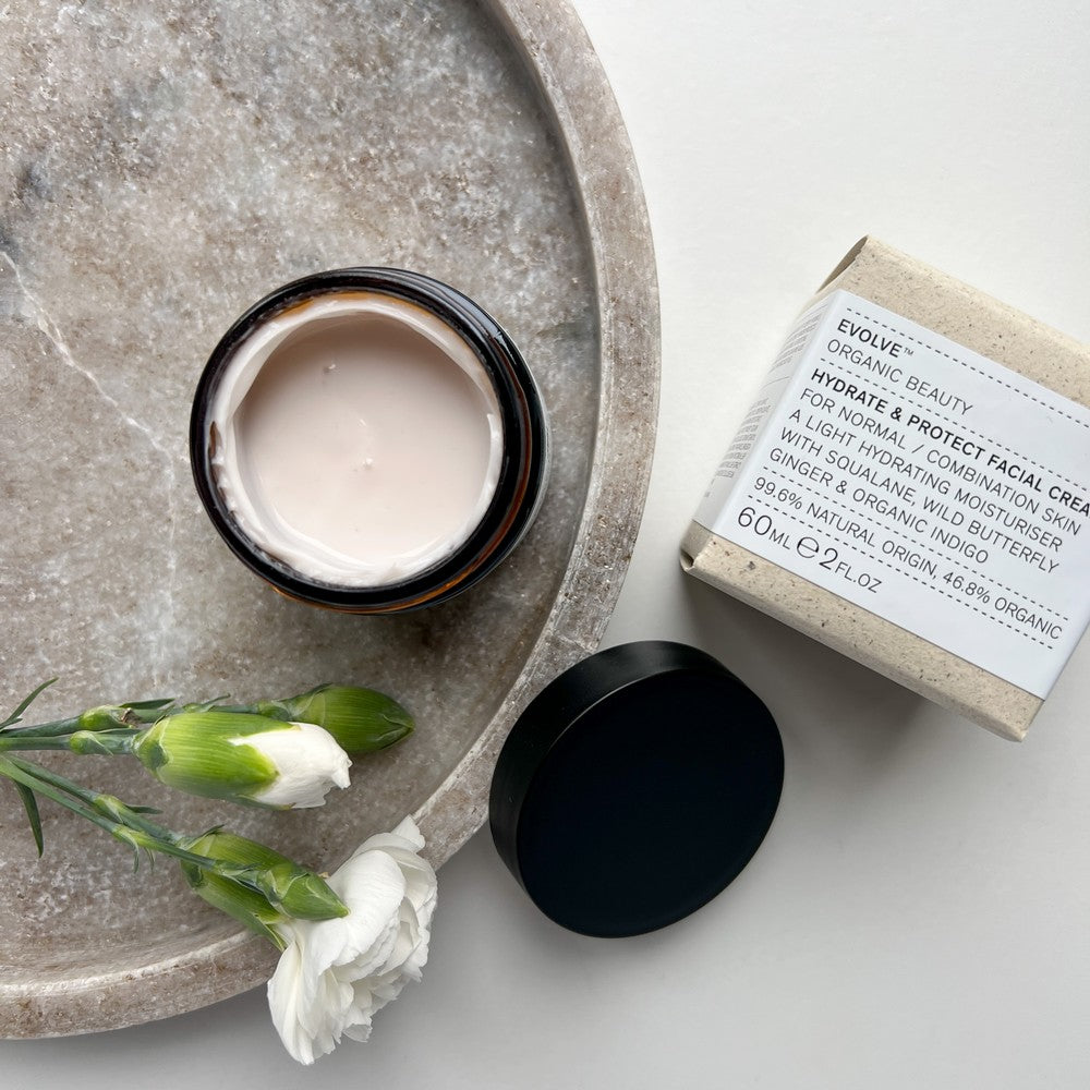 EVOLVE HYDRATE & PROTECT FACIAL CREAM - 60 ML