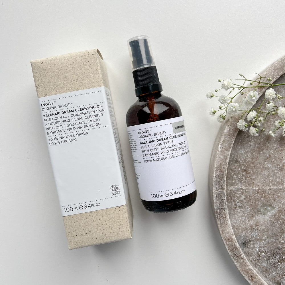 EVOLVE KALAHARI DREAM CLEANSING OIL - 100 ML