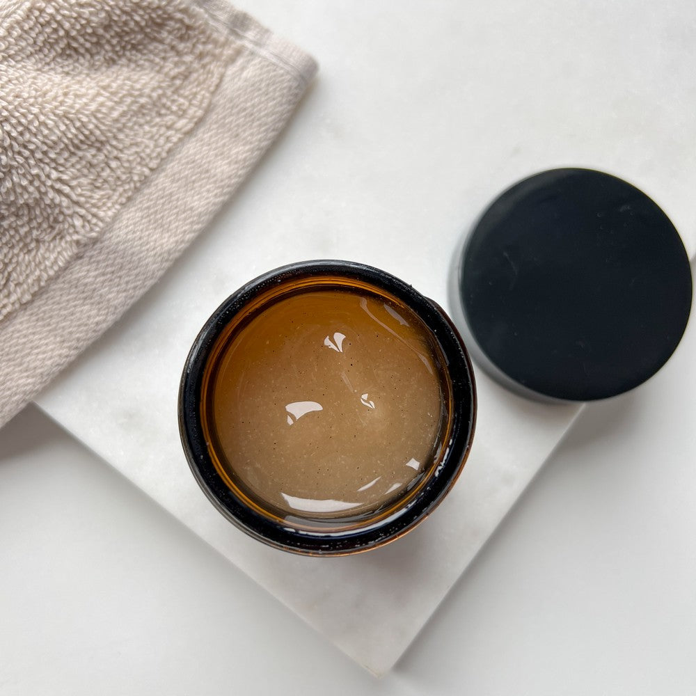 EVOLVE ROSE QUARTZ FACIAL POLISH - 60 ML