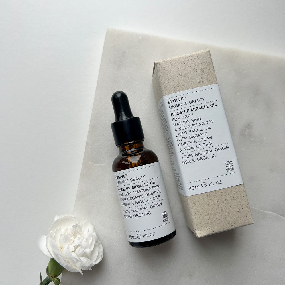 EVOLVE ROSEHIP MIRACLE OIL - 30 ML