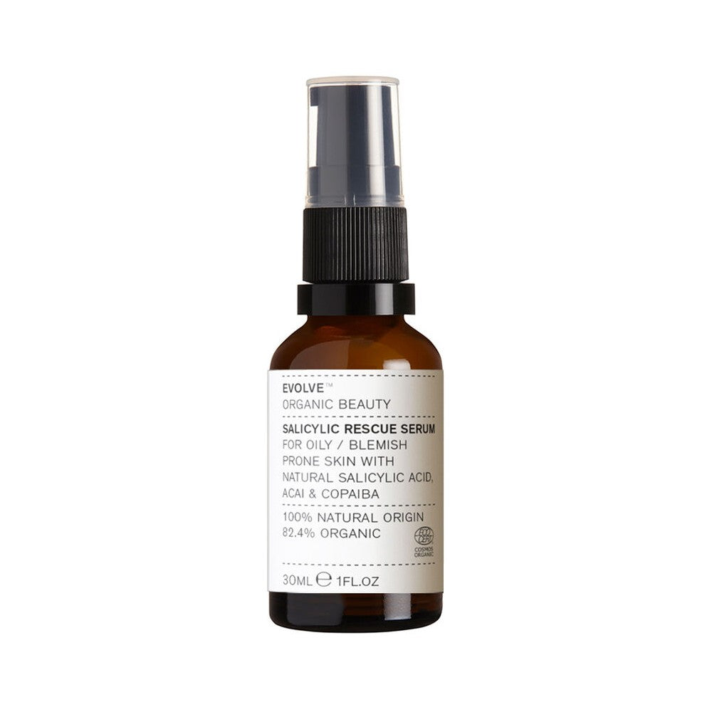 EVOLVE SALICYLIC RESCUE SERUM - 30 ML