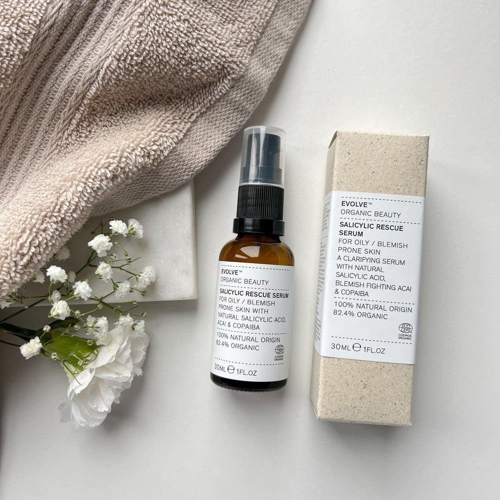 EVOLVE SALICYLIC RESCUE SERUM - 30 ML