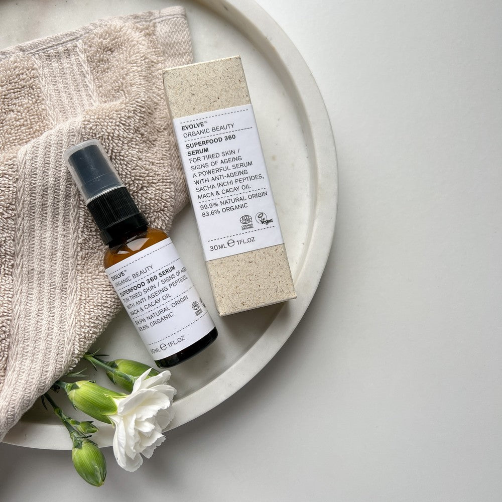EVOLVE SUPERFOOD 360 SERUM - 30 ML