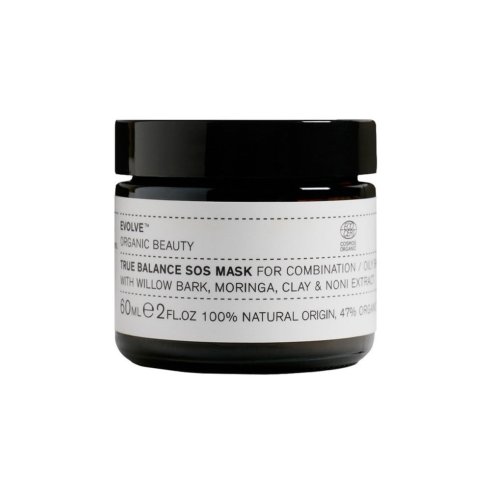 EVOLVE TRUE BALANCE SOS MASK - 60 ML