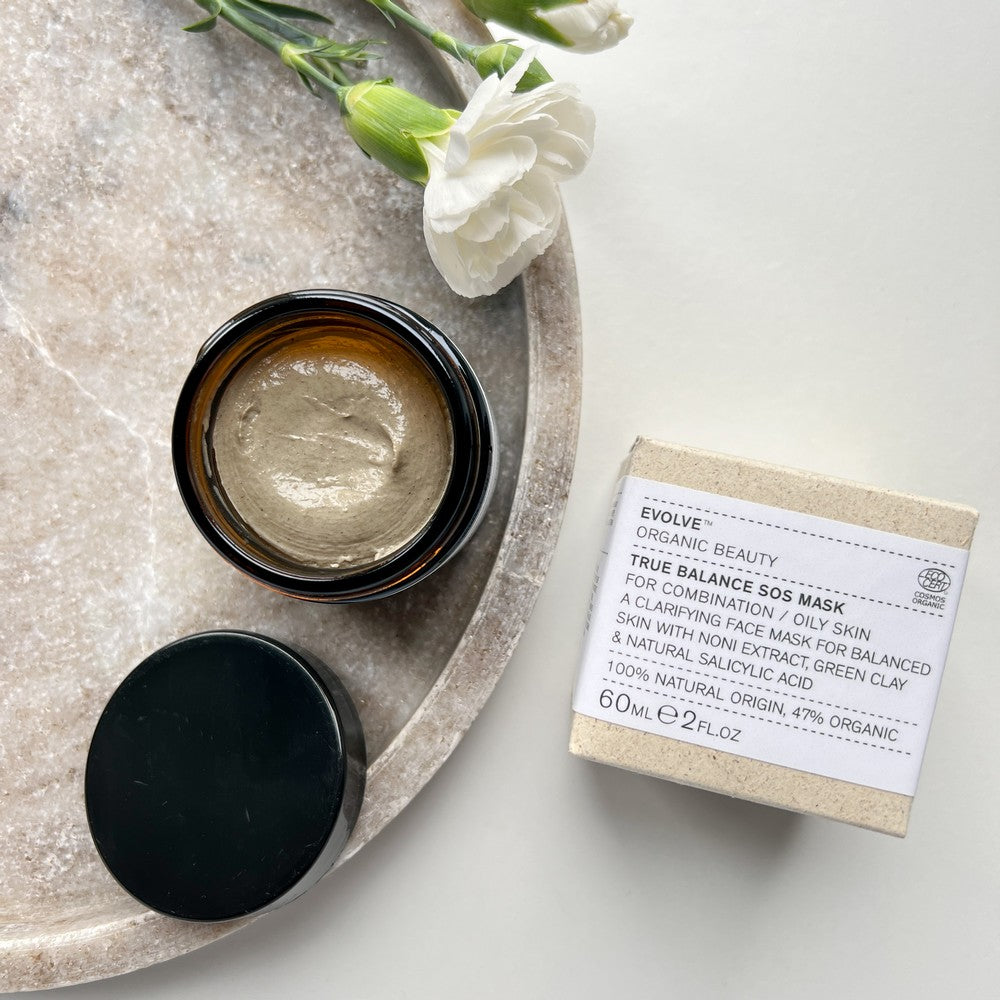 EVOLVE TRUE BALANCE SOS MASK - 60 ML