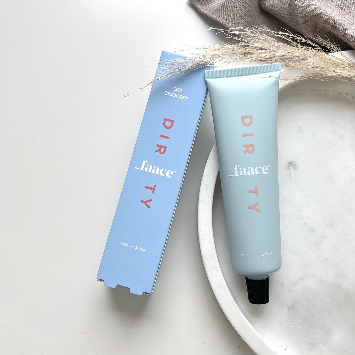 FAACE DIRTY CLEANSER - 100 ML