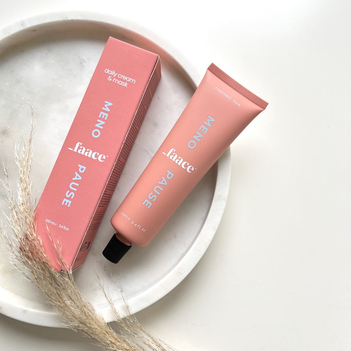 FAACE MENOPAUSE MASK - 100 ML