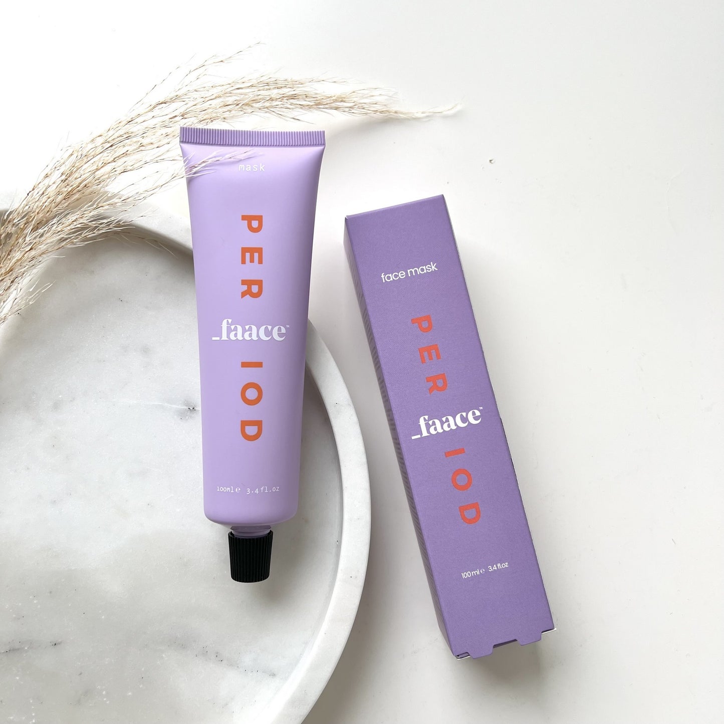 FAACE PERIOD MASK - 100 ML