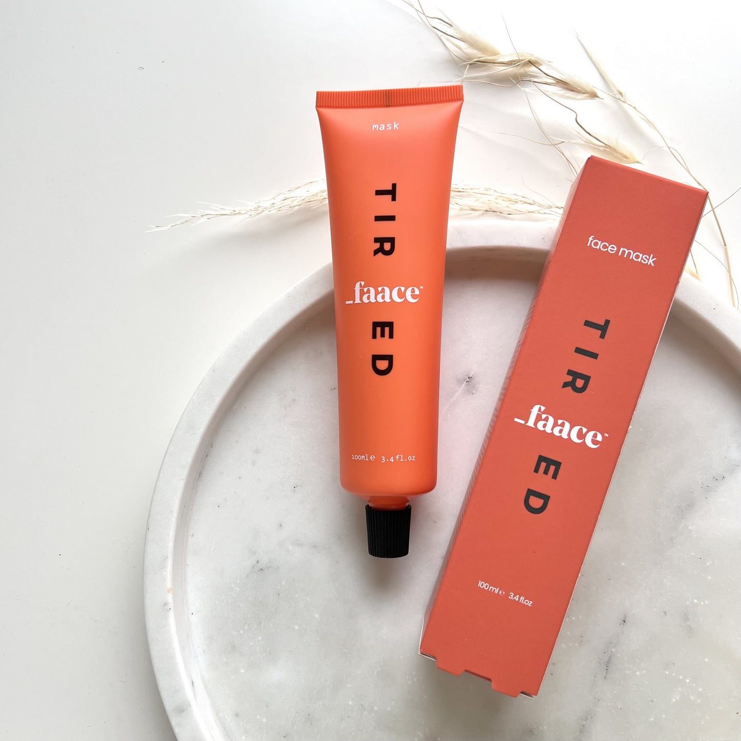 FAACE TIRED MASK - 100 ML