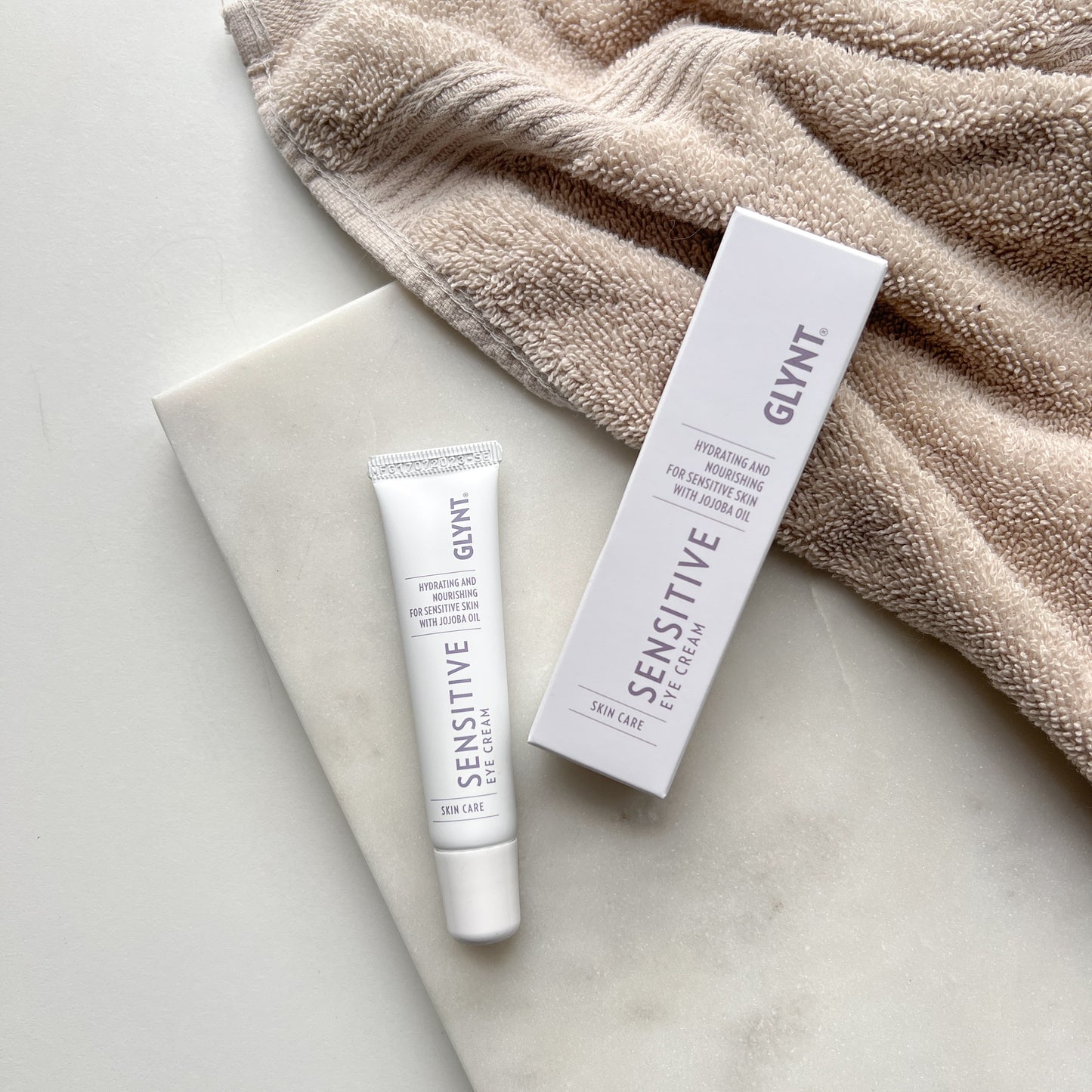 GLYNT SENSITIVE EYE CREAM - 15 ML