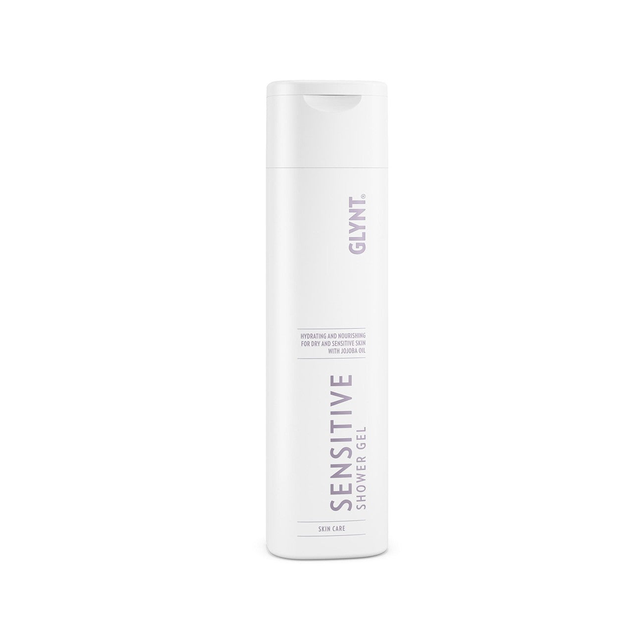 GLYNT SENSITIVE SHOWER GEL - 250 ML