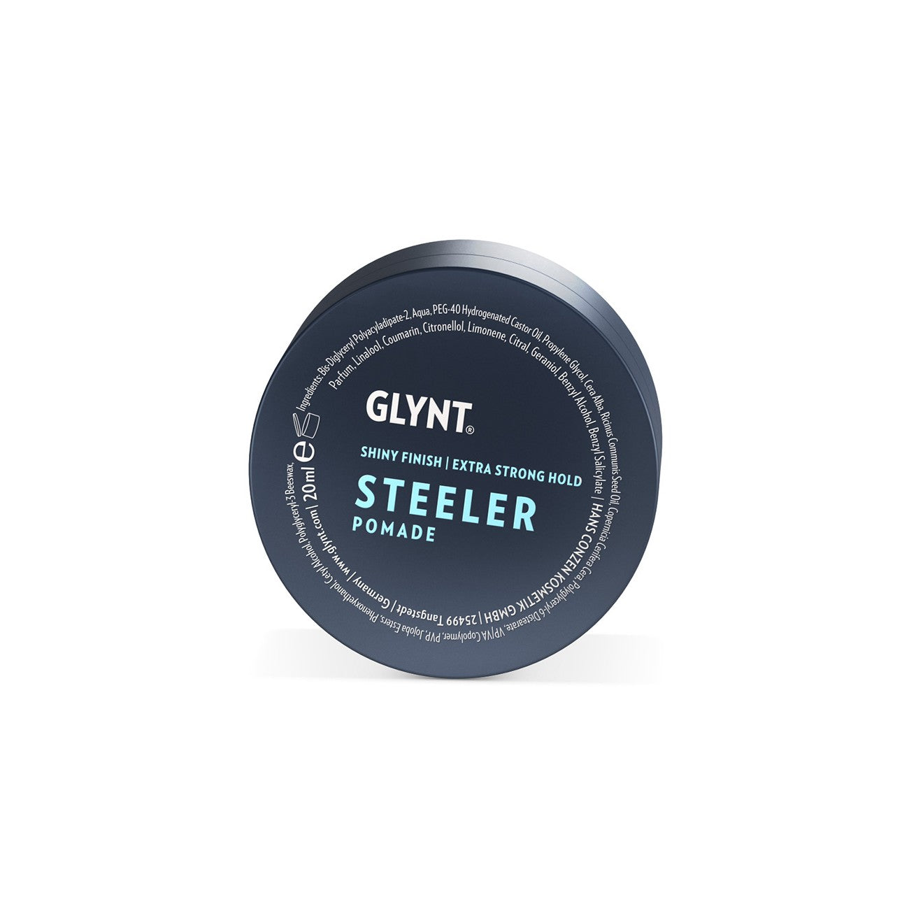 GLYNT STEELER POMADE - 20 ML