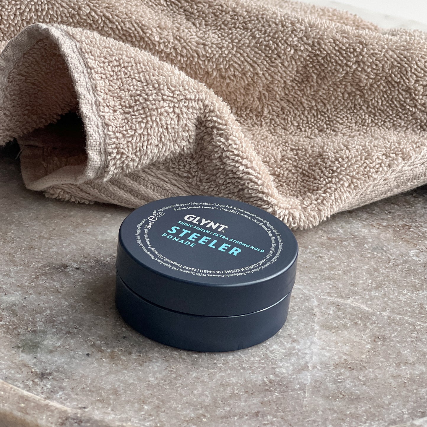 GLYNT STEELER POMADE - 20 ML