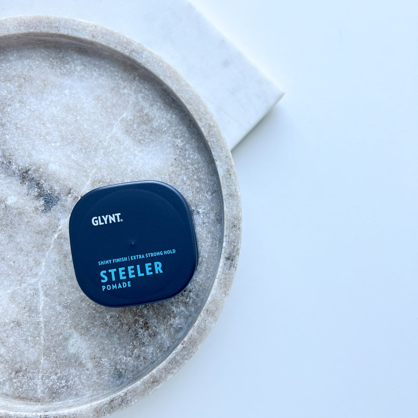 GLYNT STEELER POMADE - 75 ML