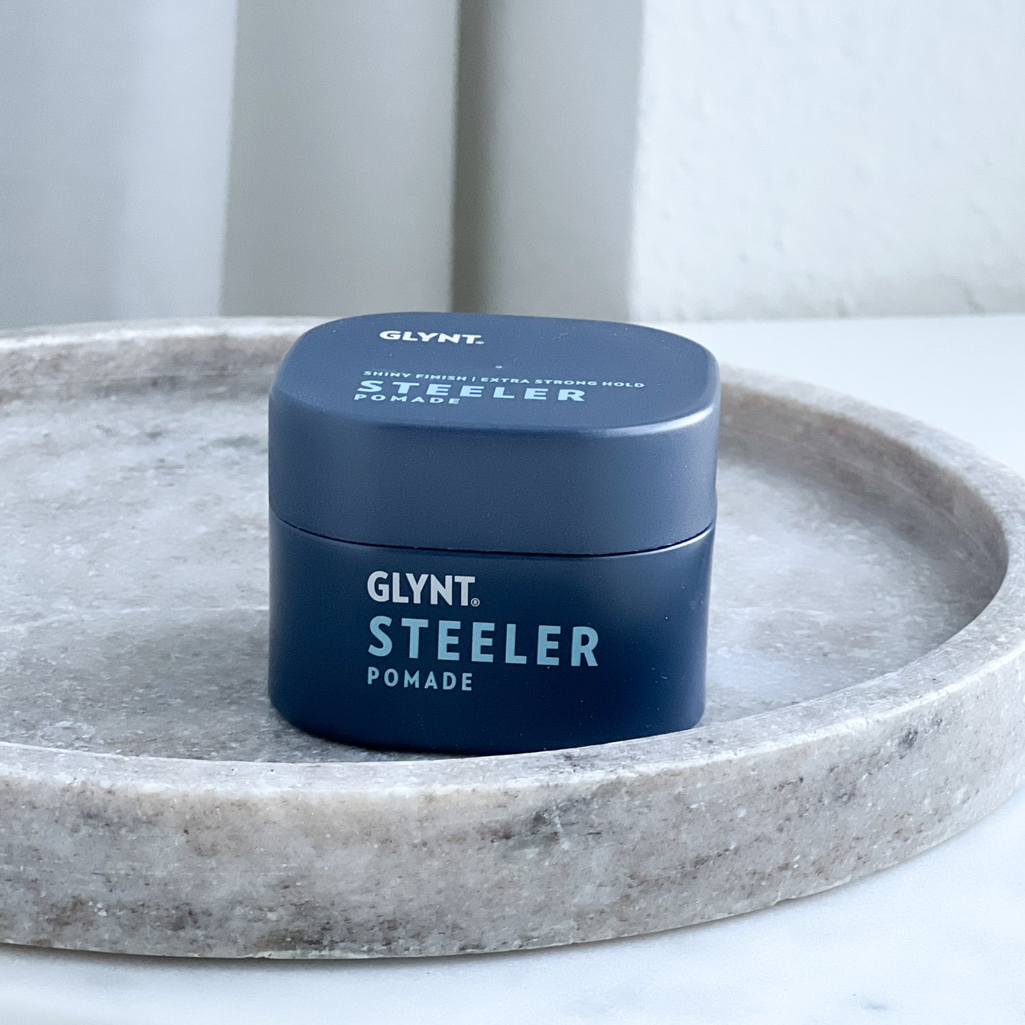 GLYNT STEELER POMADE - 75 ML