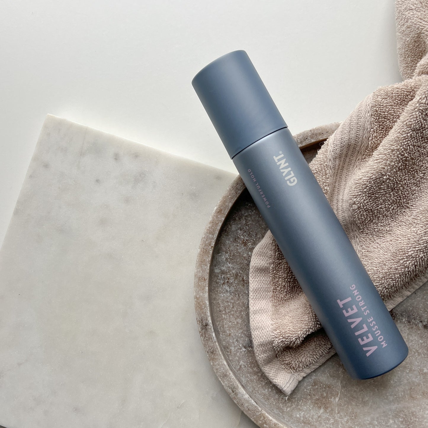 GLYNT VELVET MOUSSE STRONG - 200 ML