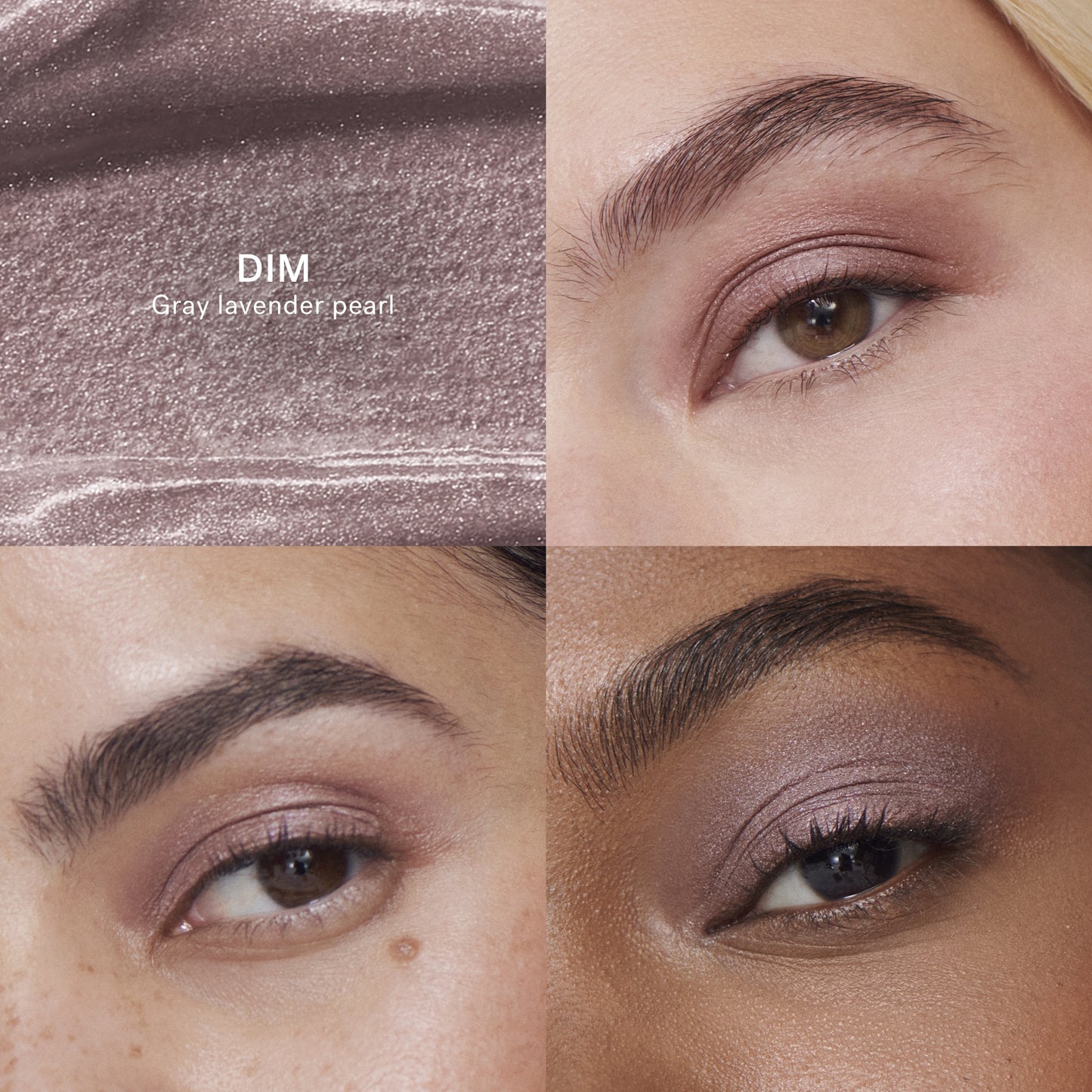 ILIA LIQUID POWDER CHROMATIC EYE TINT - DIM