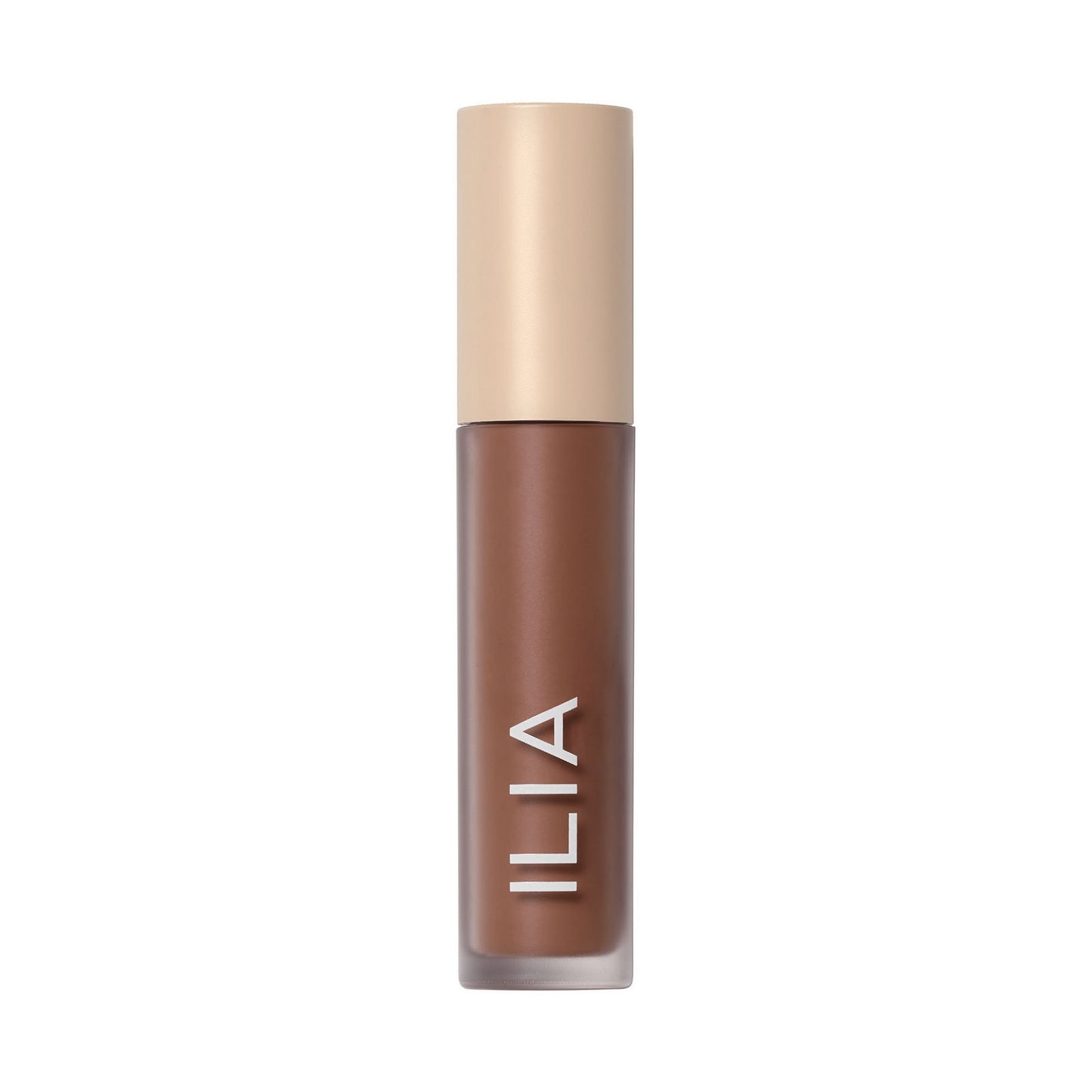 ILIA LIQUID POWDER MATTE EYE TINT - TANNIN