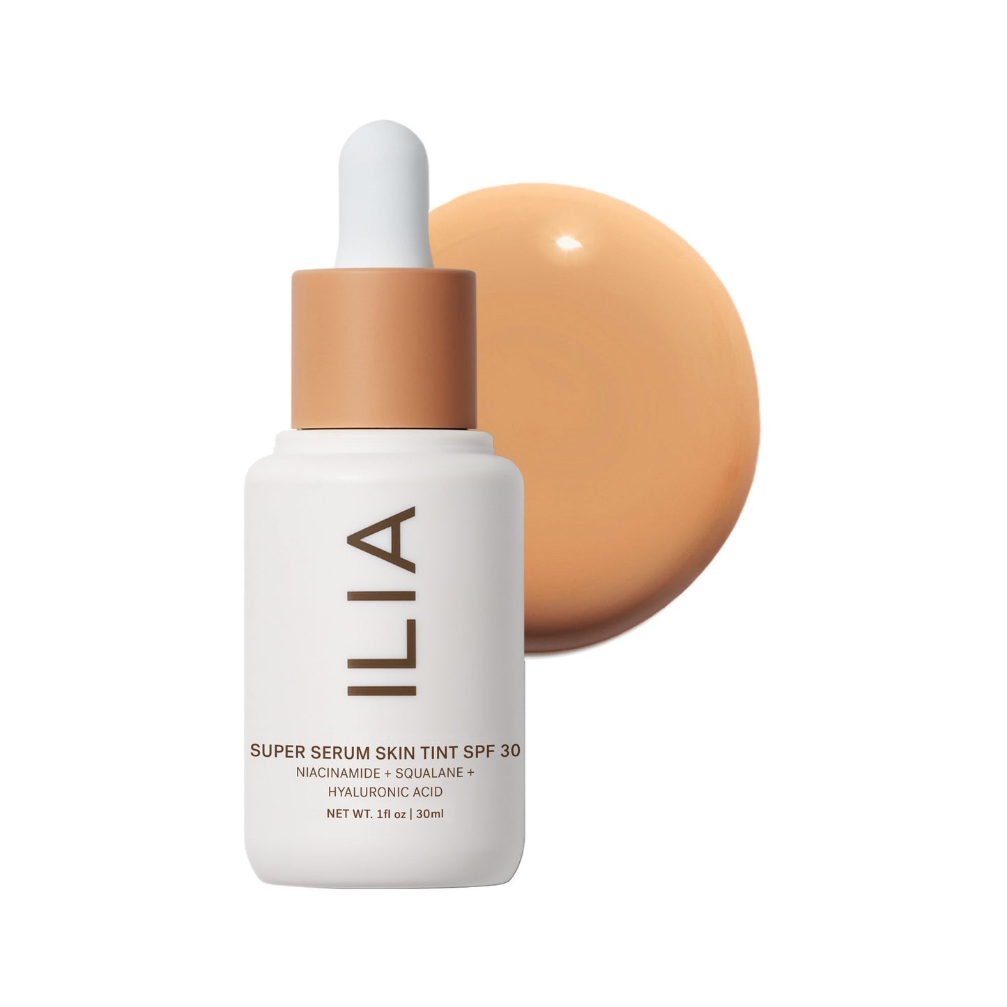 ILIA SUPER SERUM SKIN TINT SPF 30 - ST10 - PORTO FERRO