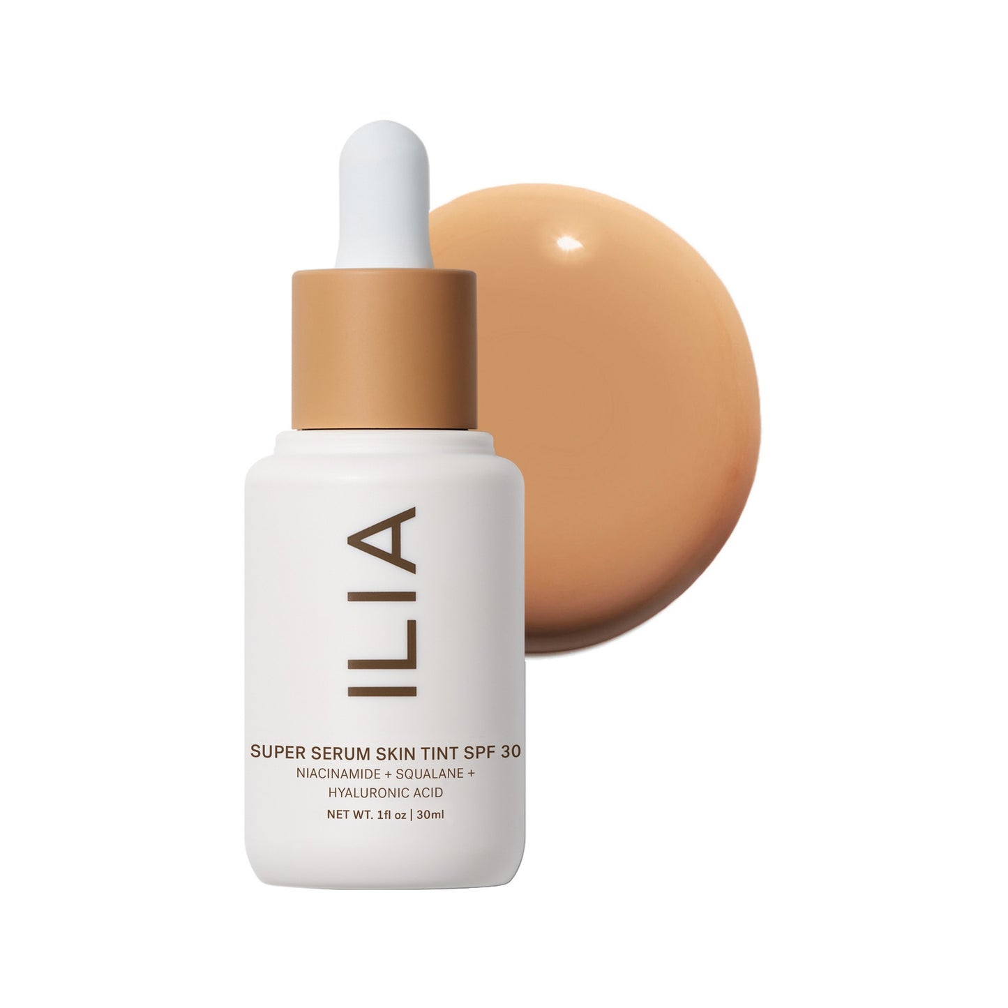 ILIA SUPER SERUM SKIN TINT SPF 30 - ST11 - MATIRA
