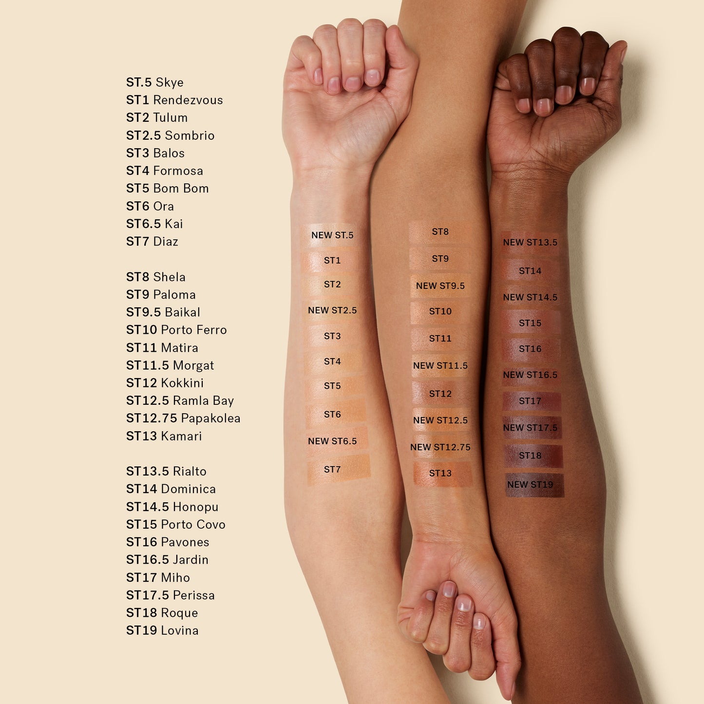 ILIA SUPER SERUM SKIN TINT SPF 30 - ST11 - MATIRA