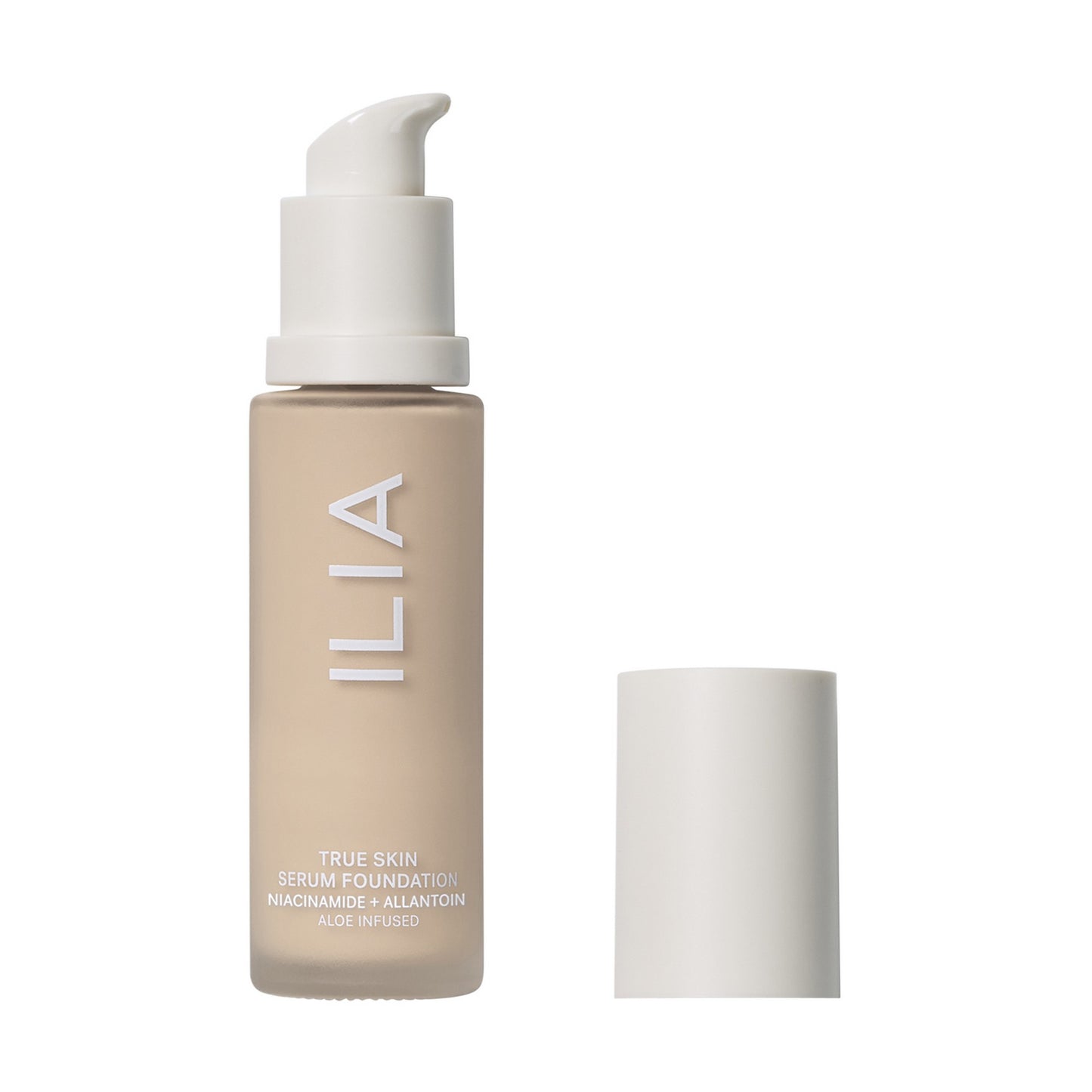 ILIA TRUE SKIN SERUM FOUNDATION - SF1 - FORMENTERA