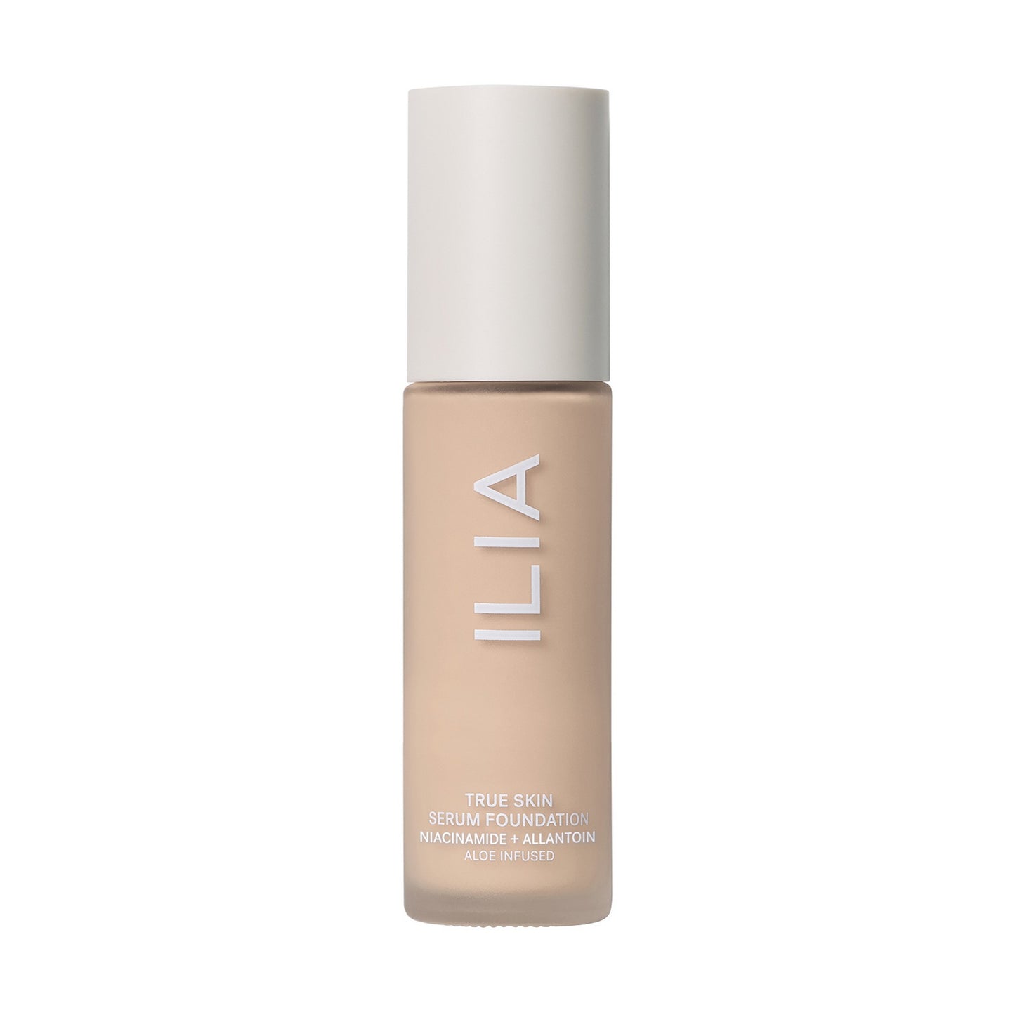 ILIA TRUE SKIN SERUM FOUNDATION - SF1 - FORMENTERA