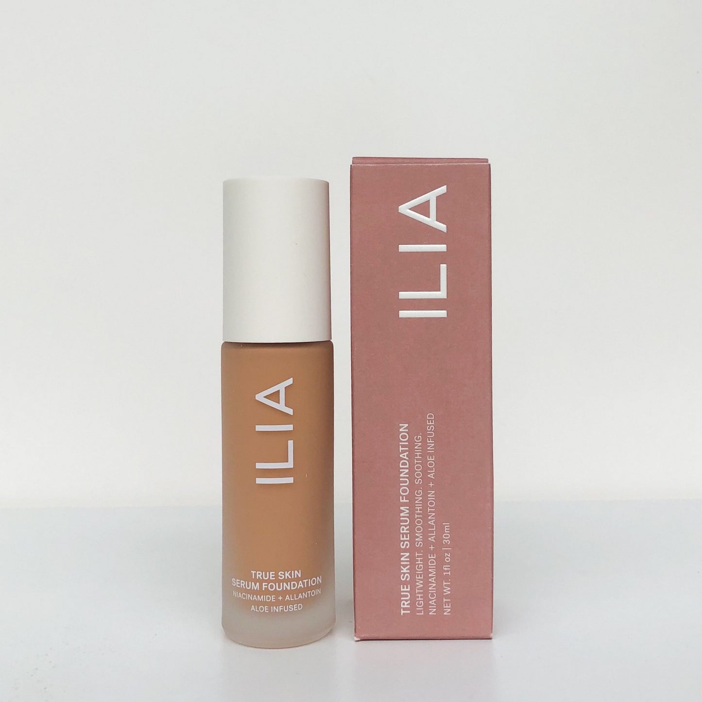 ILIA TRUE SKIN SERUM FOUNDATION - SF3 - TEXEL
