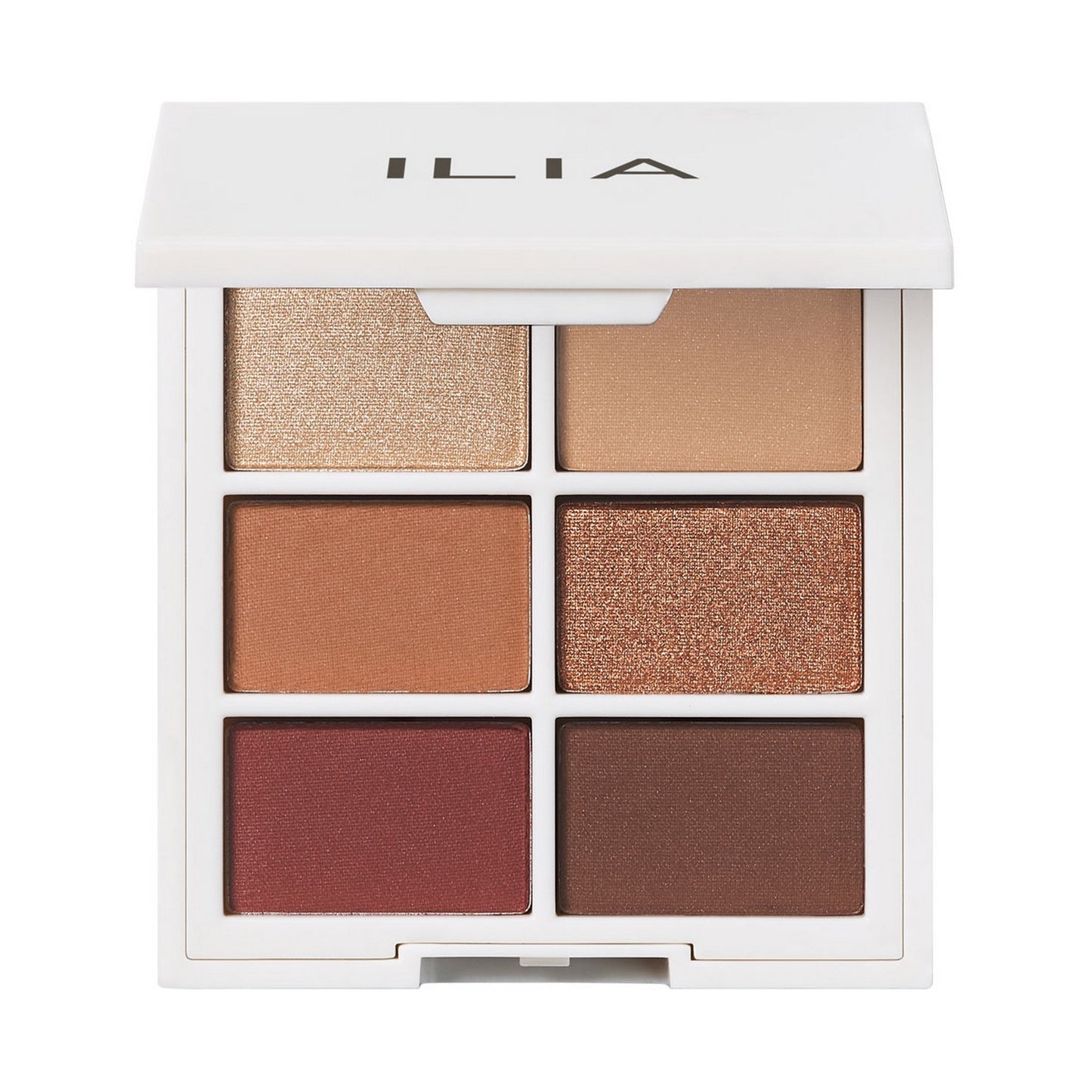 ILIA THE NECESSARY EYESHADOW PALETTE - WARM NUDE