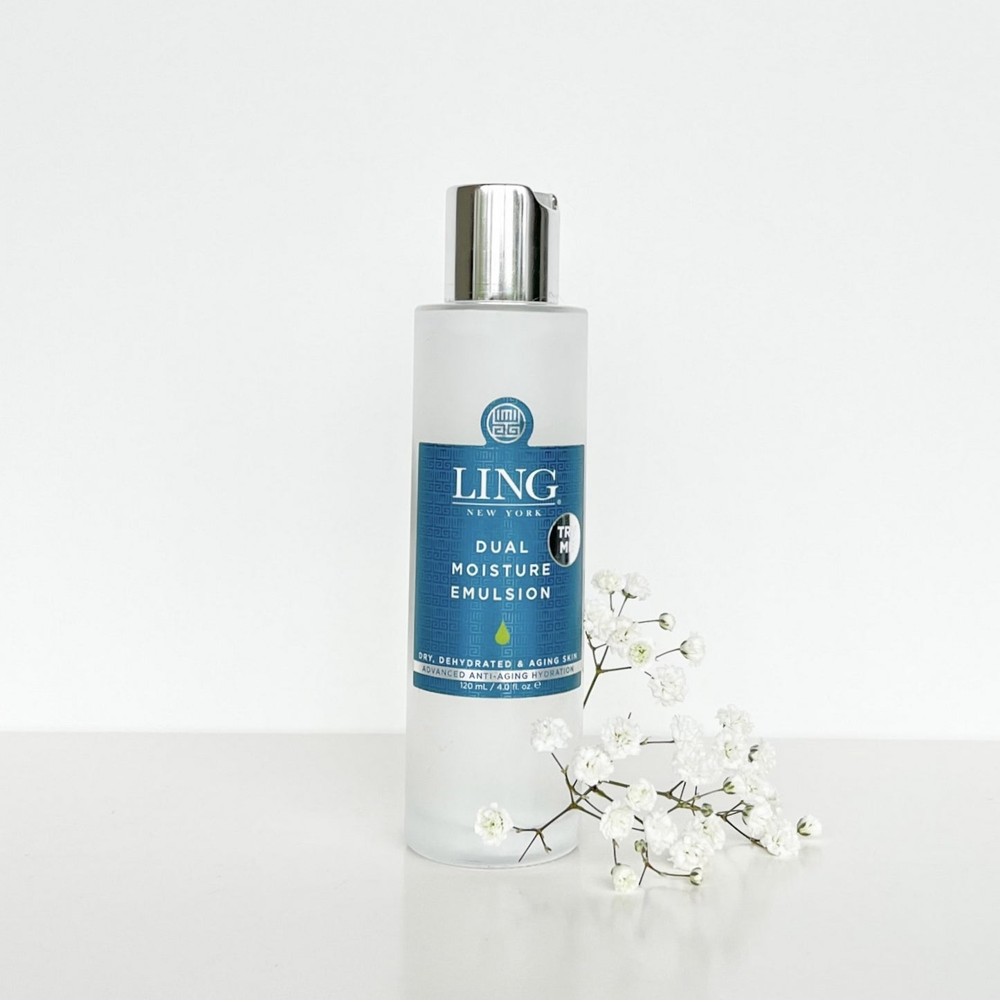 LING DUAL MOISTURE EMULSION - 120 ML