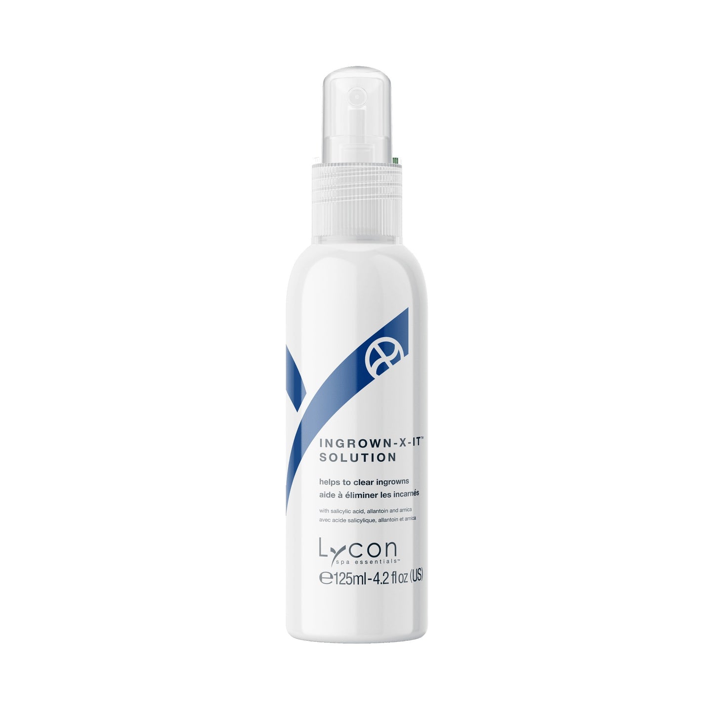 LYCON INGROWN-X-IT SOLUTION SPRAY - 125 ML