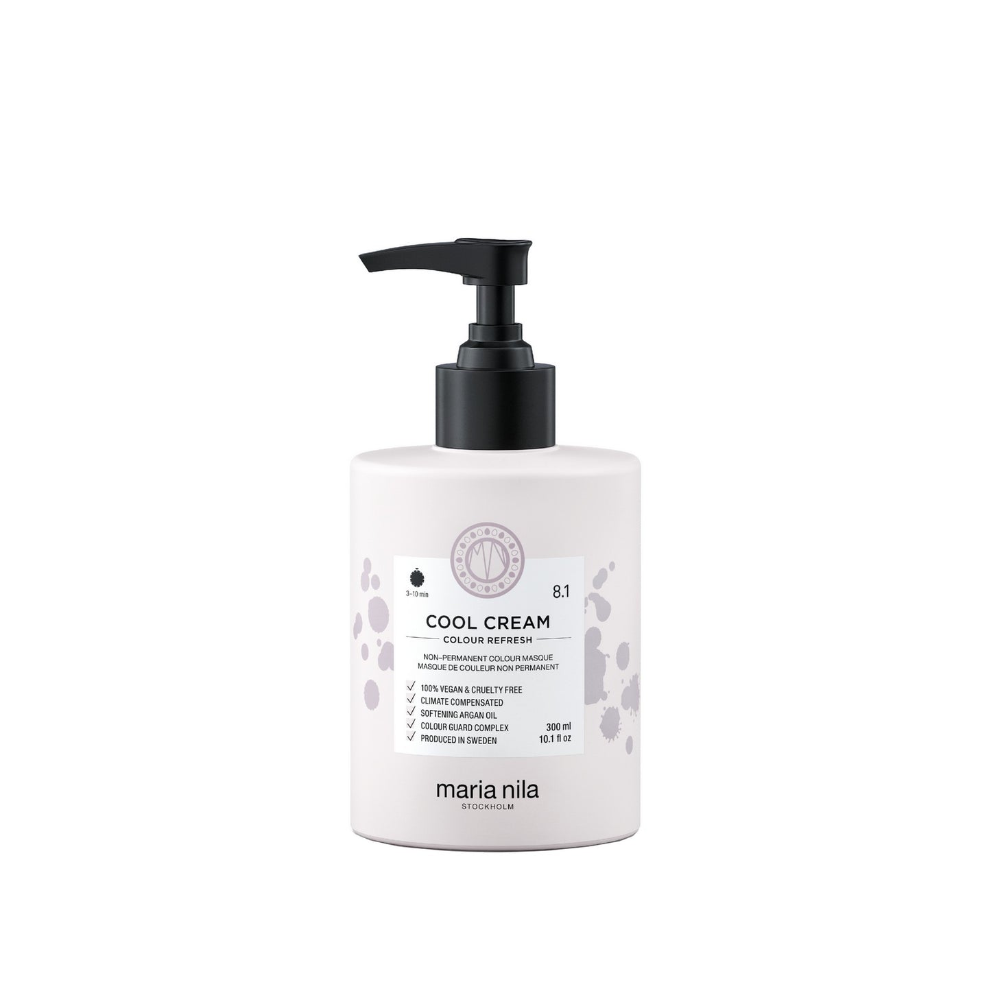 MARIA NILA COLOUR REFRESH - 300 ML - COOL CREAM 8.1