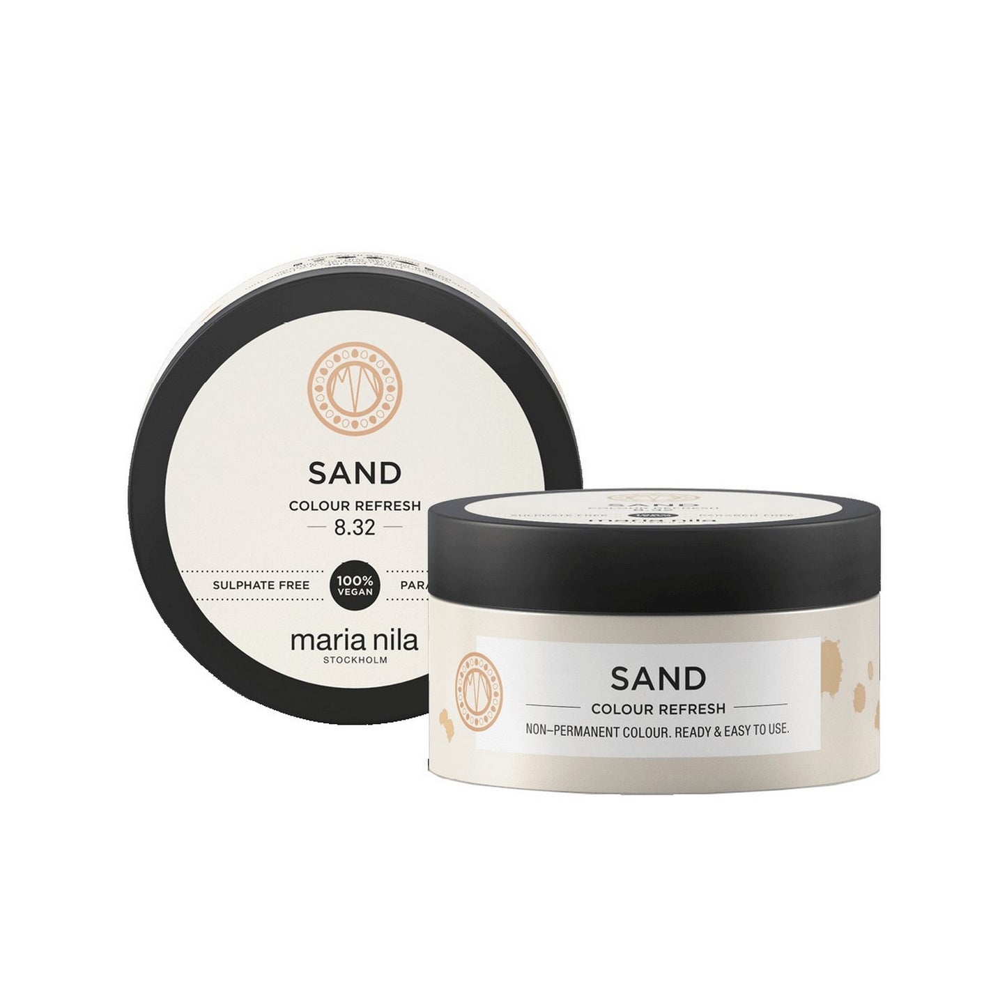 MARIA NILA COLOUR REFRESH - 100 ML - SAND 8.32