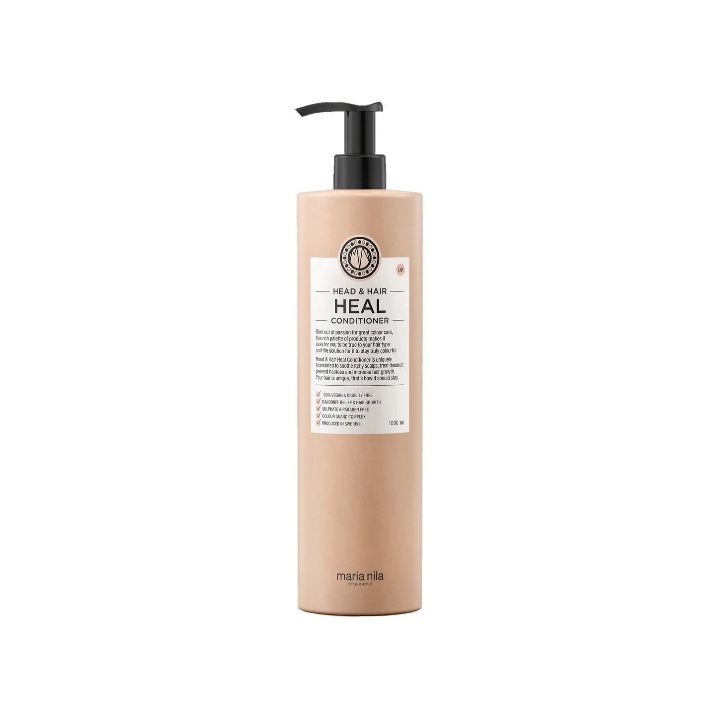 MARIA NILA HEAD & HAIR HEAL CONDITIONER - 1000 ML