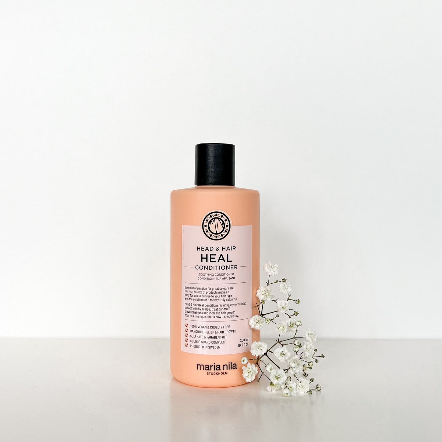 MARIA NILA HEAD & HAIR HEAL CONDITIONER - 300 ML
