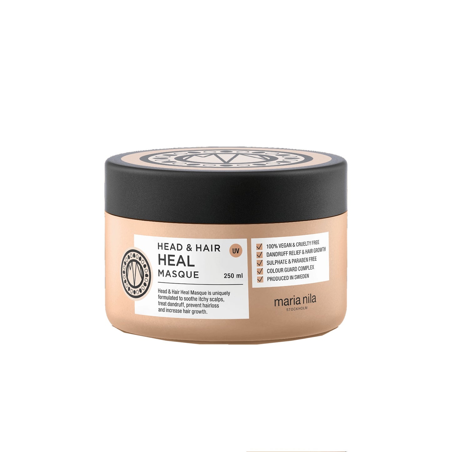 MARIA NILA HEAD & HAIR HEAL MASQUE - 250 ML