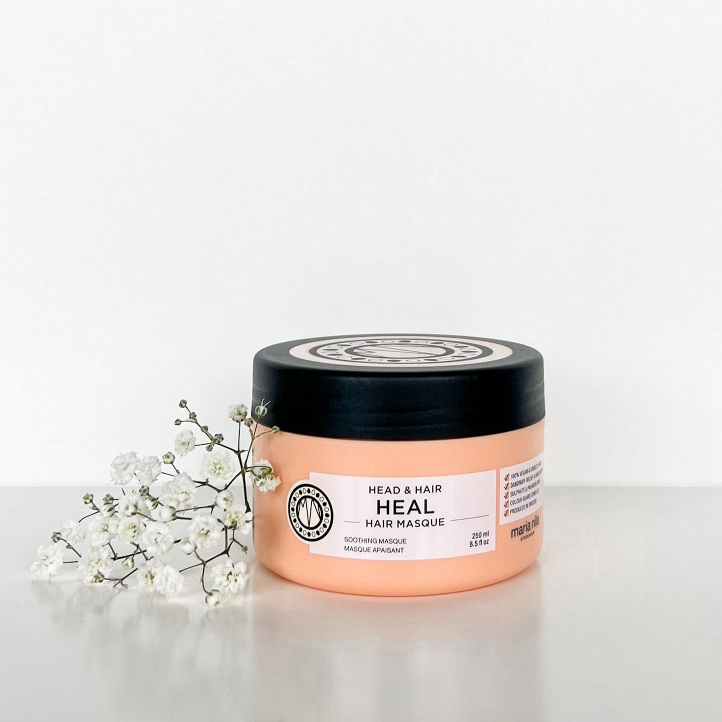 MARIA NILA HEAD & HAIR HEAL MASQUE - 250 ML