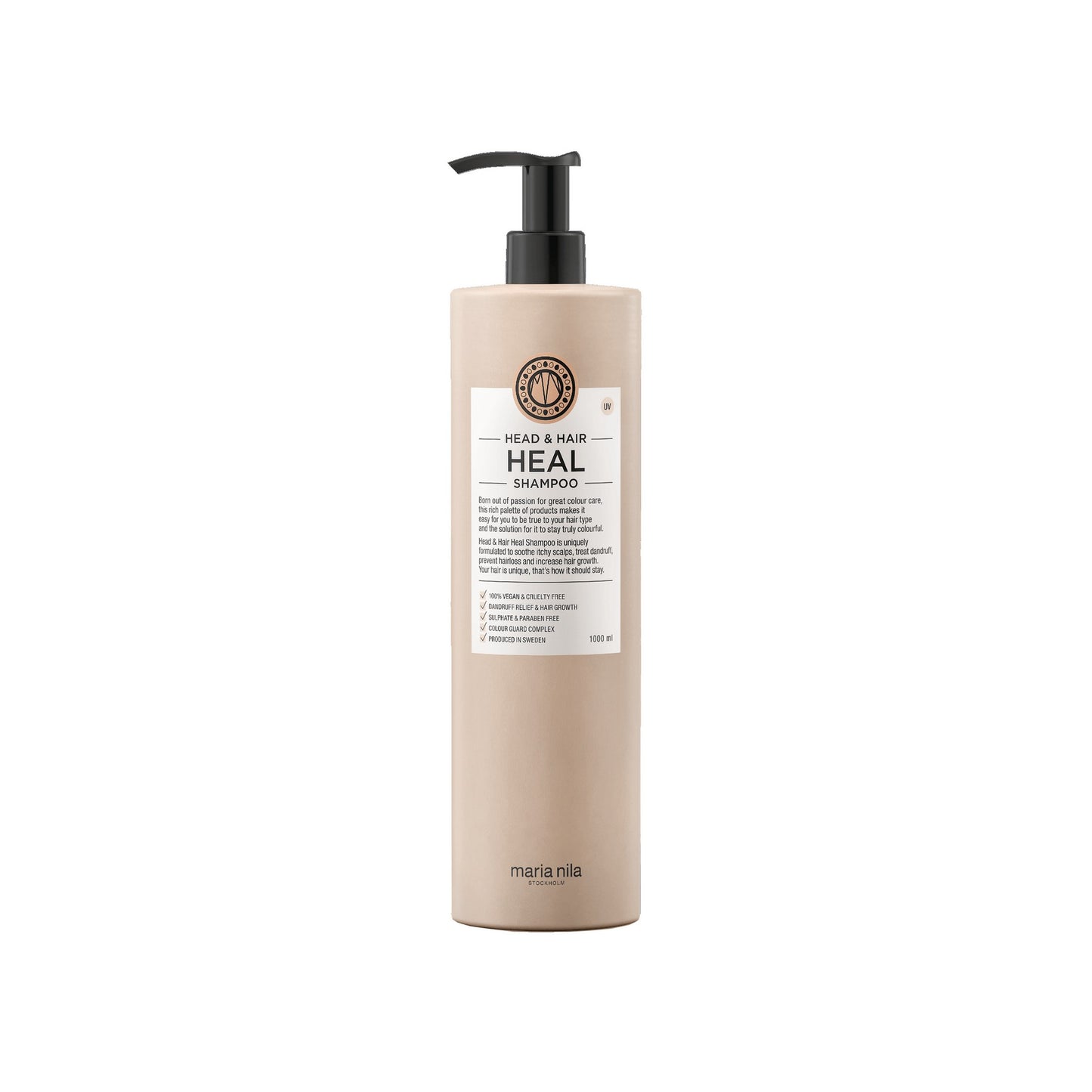 MARIA NILA HEAD & HAIR HEAL SHAMPOO - 1000 ML